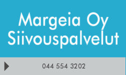 MARGEIA OY logo